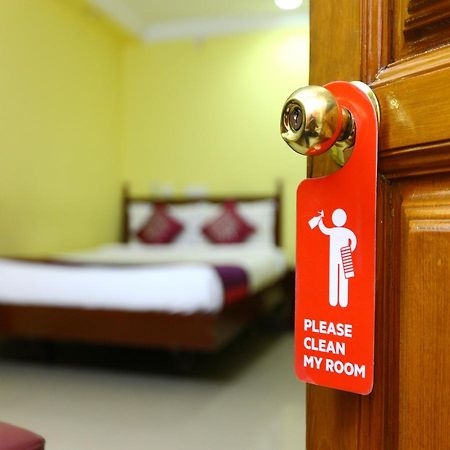 Oyo 9343 Jp Residency Hotel Puduccseri Kültér fotó