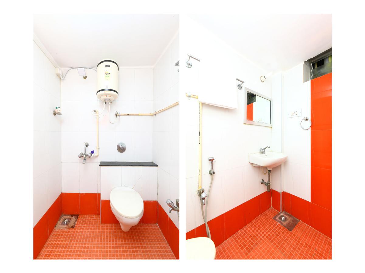 Oyo 9343 Jp Residency Hotel Puduccseri Kültér fotó