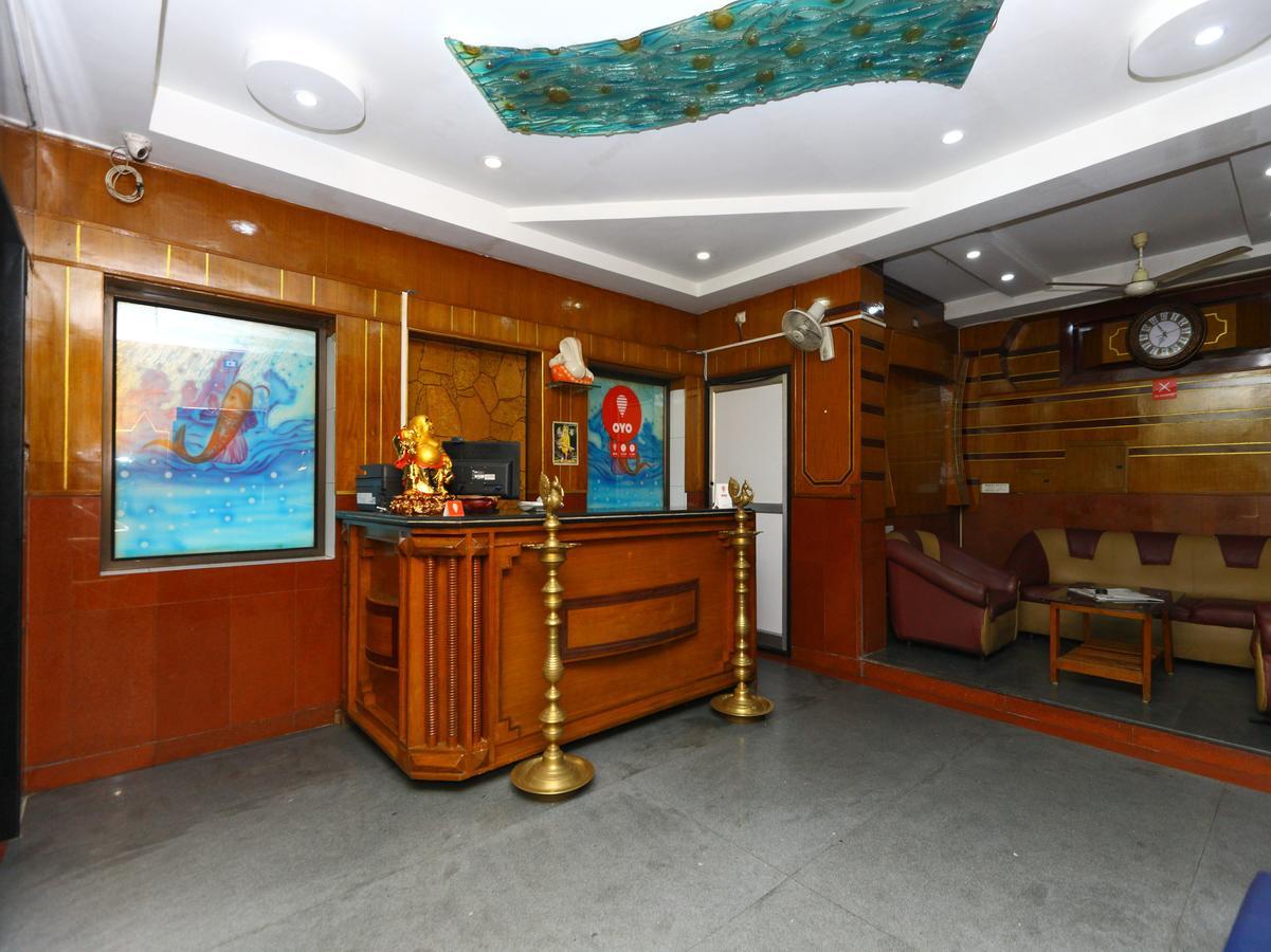 Oyo 9343 Jp Residency Hotel Puduccseri Kültér fotó