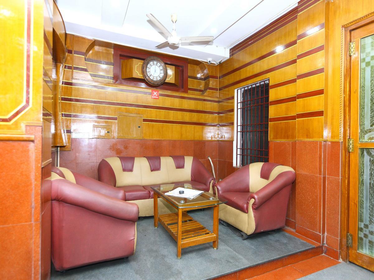 Oyo 9343 Jp Residency Hotel Puduccseri Kültér fotó
